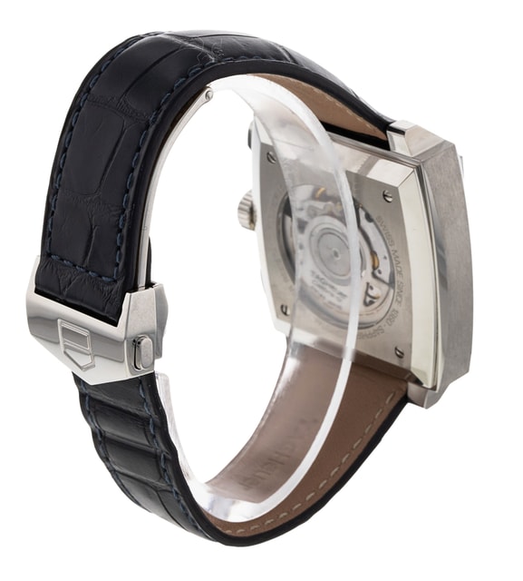 Tag Heuer Monaco CAW2111.FC6183 Image 3